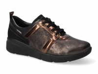 Chaussure mobils mocassins modele ilidia bronze